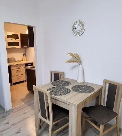 Trzypokojowy W Centrum Ustki Apartament