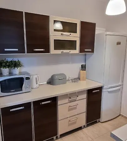 Apartman Trzypokojowy W Centrum Ustki