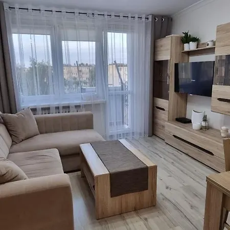 Apartament Trzypokojowy W Centrum Ustki Ustka