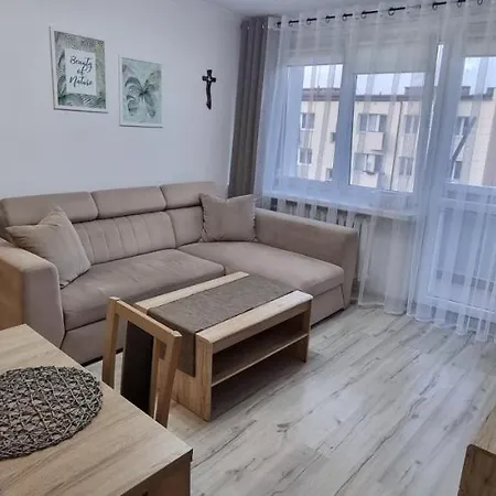 Apartament Trzypokojowy W Centrum Ustki