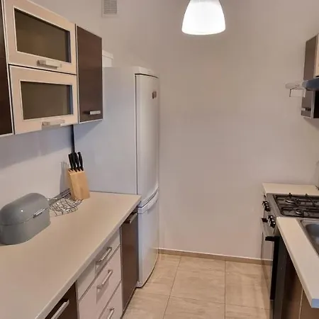 Apartament Trzypokojowy W Centrum Ustki Ustka