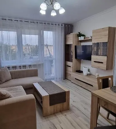 Trzypokojowy W Centrum Ustki *