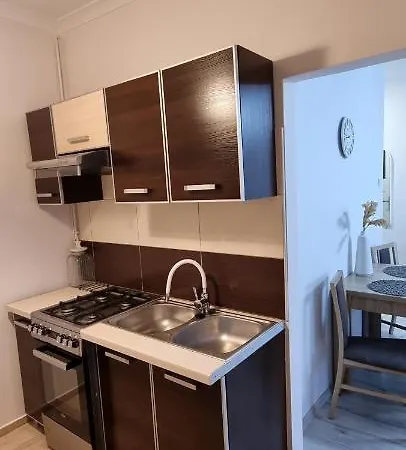 Apartman Trzypokojowy W Centrum Ustki