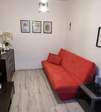Apartament Trzypokojowy W Centrum Ustki Ustka