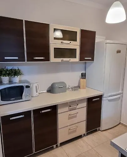 Apartman Trzypokojowy W Centrum Ustki