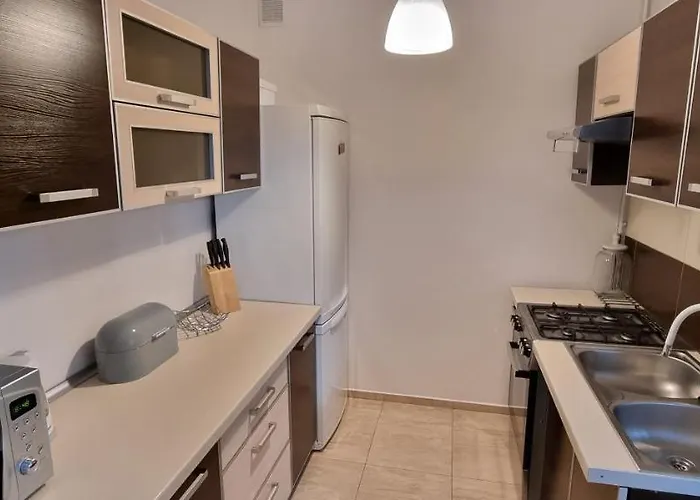 Apartman Trzypokojowy W Centrum Ustki Ustka