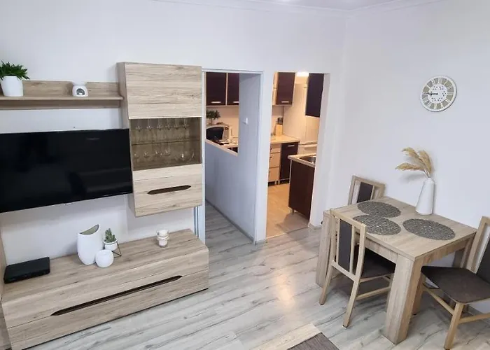 Apartman Trzypokojowy W Centrum Ustki Ustka