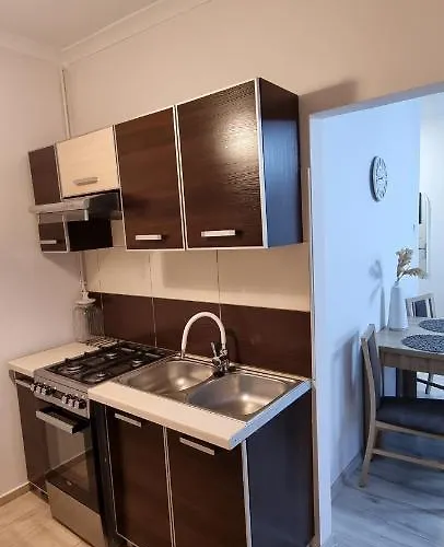 Apartman Trzypokojowy W Centrum Ustki